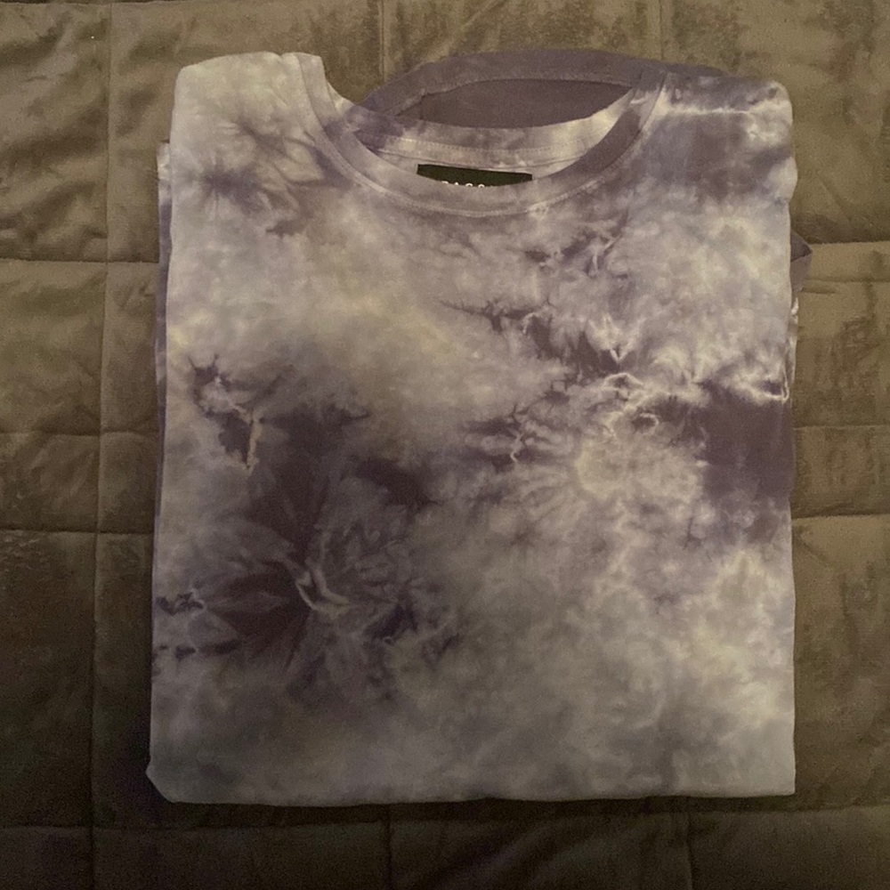 Pacsun Scallop Tee